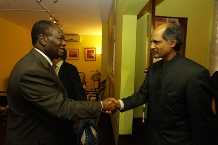 Salvatore Saguès et Gaëtan Mootoo (chercheurs à Amnesty International sur l’Afrique de l’Ouest) : “Ouattara a l’occasion de mettre un terme à l`impunité”